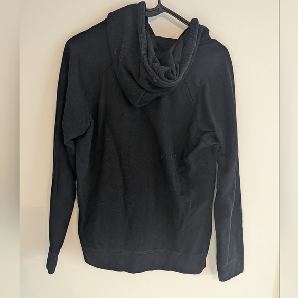 Hooded Henley Sweater - Hudson & Barrow - Picture 3 of 3